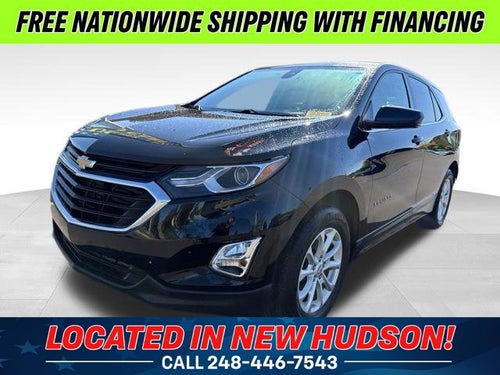 2020 Chevrolet Equinox LT