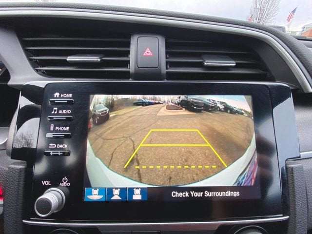 2020 Honda Civic Coupe EX