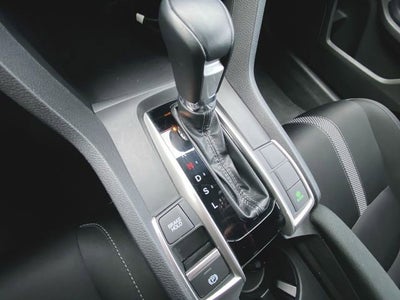 2020 Honda Civic Coupe EX