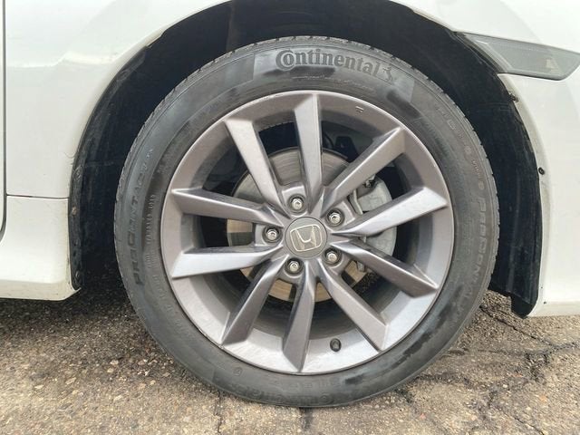 2020 Honda Civic Coupe EX
