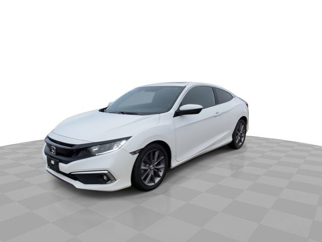 2020 Honda Civic Coupe EX