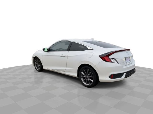 2020 Honda Civic Coupe EX