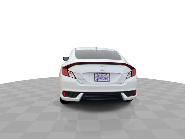 2020 Honda Civic Coupe EX