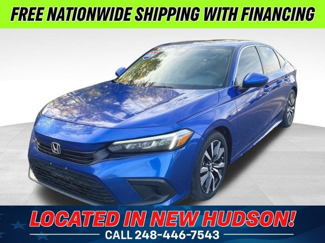 2024 Honda Civic Sedan EX