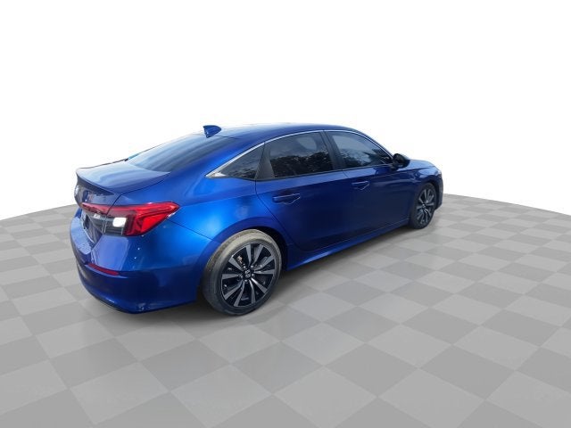 2024 Honda Civic Sedan EX