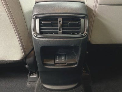 2020 Honda CR-V AWD EX