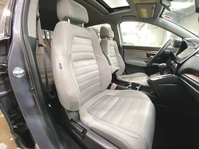 2020 Honda CR-V AWD EX