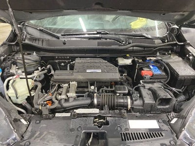 2020 Honda CR-V AWD EX