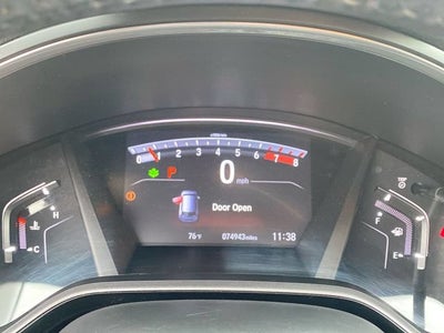 2020 Honda CR-V AWD EX-L