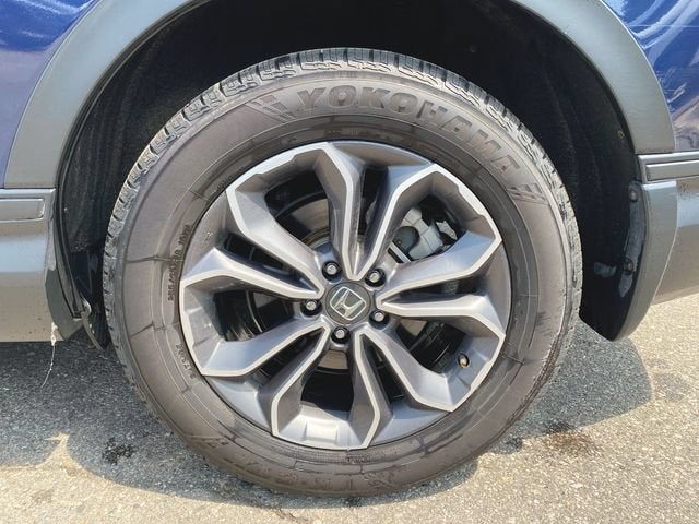 2020 Honda CR-V AWD EX-L