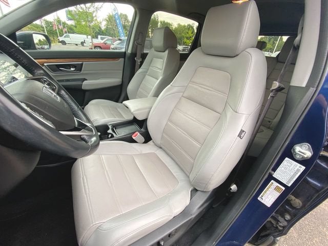 2020 Honda CR-V AWD EX-L