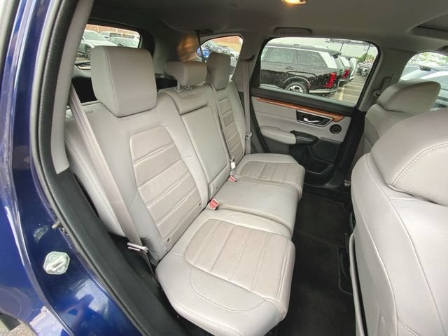 2020 Honda CR-V AWD EX-L