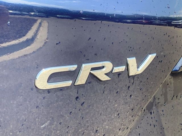 2020 Honda CR-V AWD EX-L