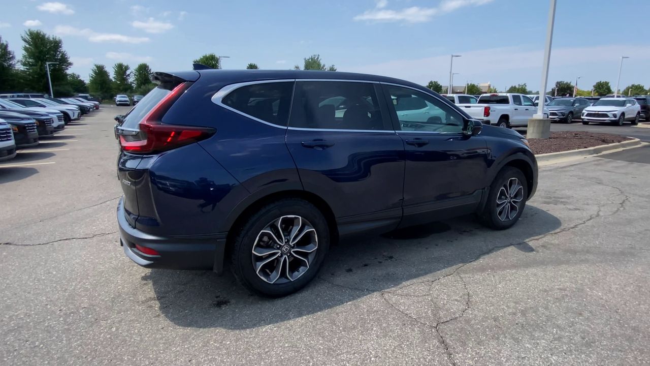 2020 Honda CR-V AWD EX-L