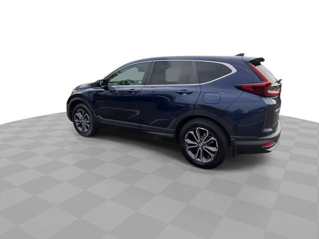 2020 Honda CR-V AWD EX-L