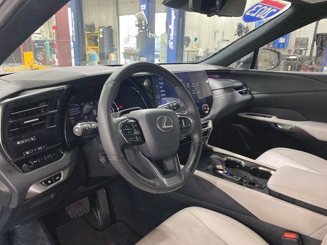 2023 Lexus RX 350 Luxury