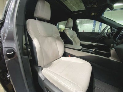 2023 Lexus RX 350 Luxury