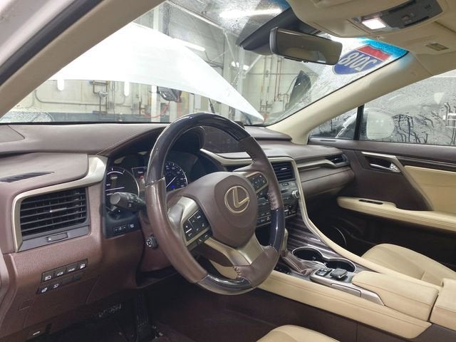 2018 Lexus RX 450h RX 450h