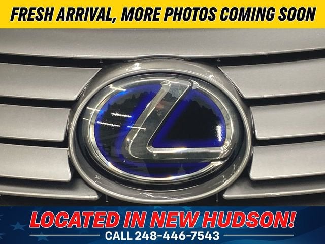 2018 Lexus RX 450h RX 450h