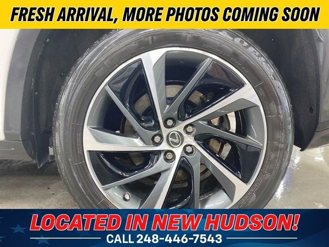 2018 Lexus RX 450h RX 450h