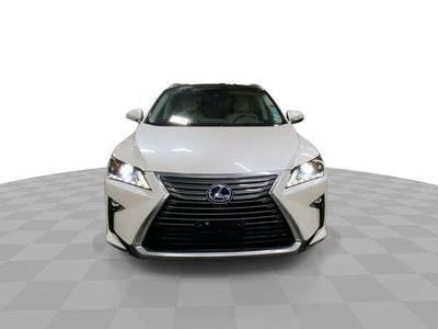 2018 Lexus RX 450h RX 450h