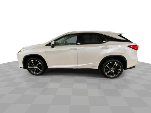 2018 Lexus RX 450h RX 450h