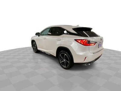 2018 Lexus RX 450h RX 450h