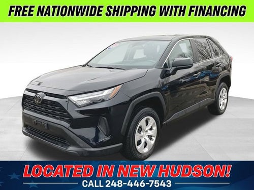 2024 Toyota RAV4 LE