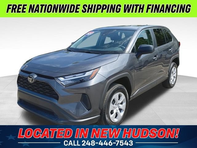 2025 Toyota RAV4
