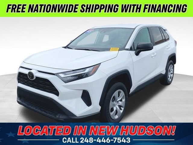 2025 Toyota RAV4