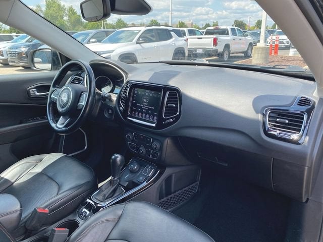 2020 Jeep Compass Limited