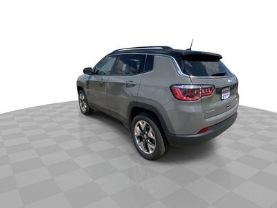 2020 Jeep Compass Limited