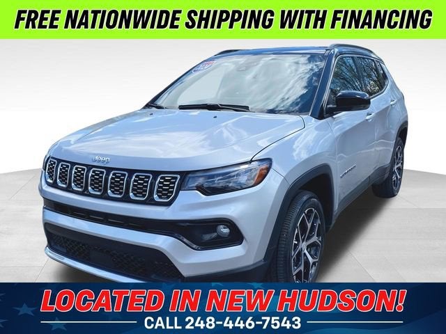 2024 Jeep Compass Limited 4X4's photo