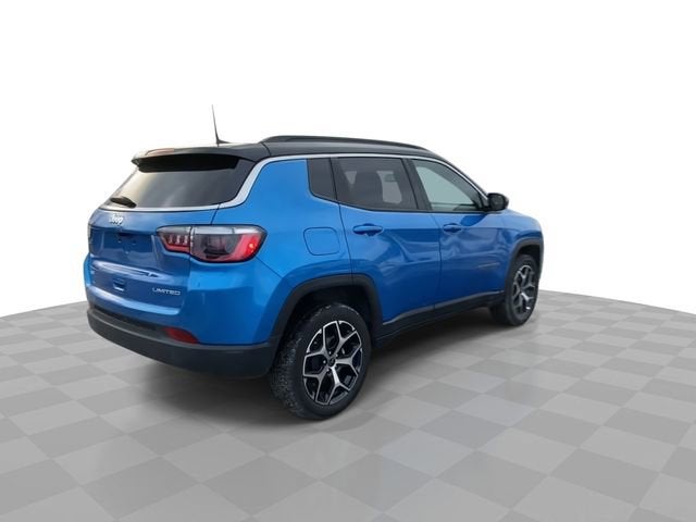 2025 Jeep Compass Limited