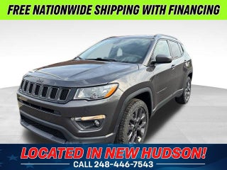 2021 Jeep Compass 80th Anniversary 4x4