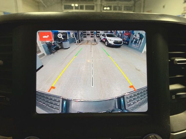 2022 RAM 2500 Big Horn Crew Cab 4x4 6'4" Box