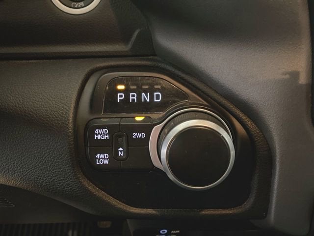 2022 RAM 2500 Big Horn Crew Cab 4x4 6'4" Box