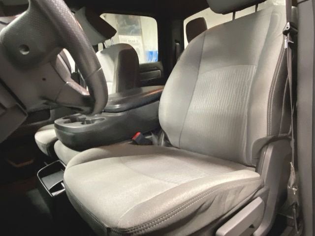 2022 RAM 2500 Big Horn Crew Cab 4x4 6'4" Box