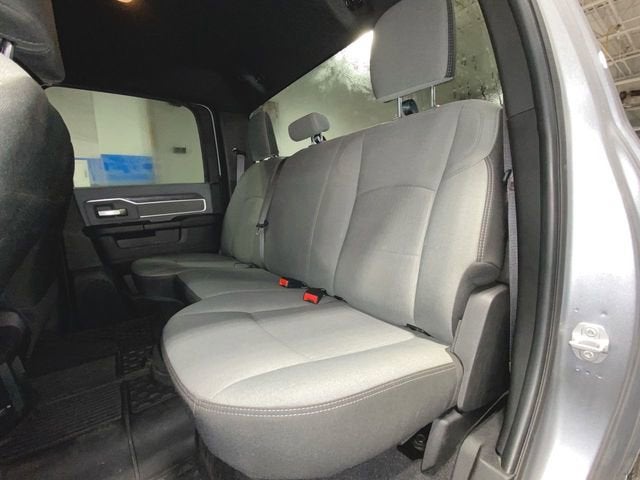 2022 RAM 2500 Big Horn Crew Cab 4x4 6'4" Box