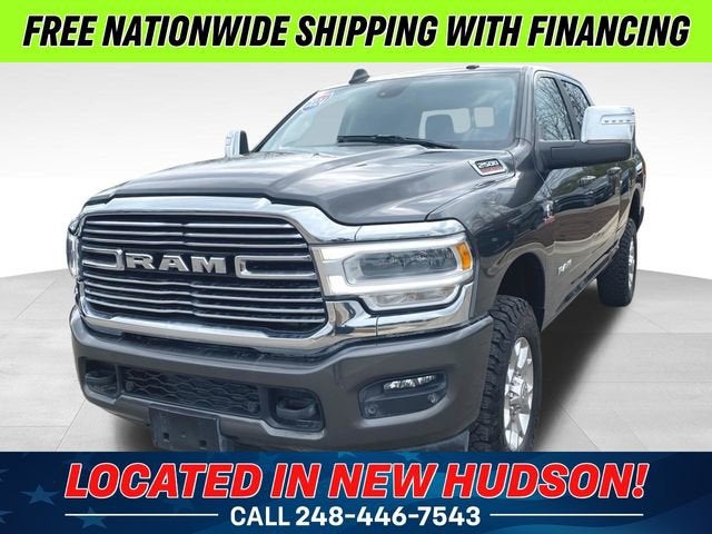 2024 RAM 2500 Laramie 4X4 Crew Cab SWB's photo