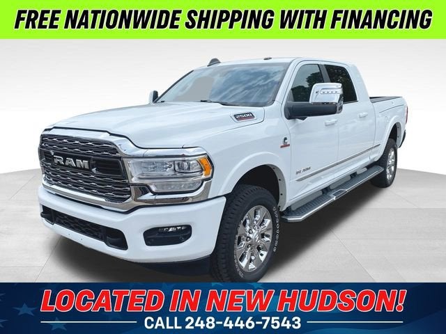 2024 RAM 2500 Laramie Limited 4X4 Mega Cab's photo