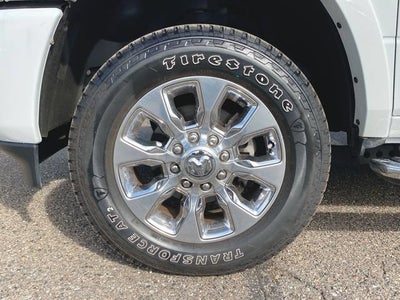 2024 RAM 2500 Limited Mega Cab 4x4 6'4" Box