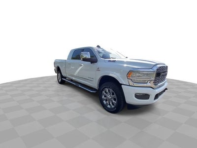 2024 RAM 2500 Limited Mega Cab 4x4 6'4" Box