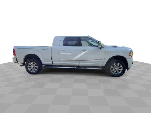 2024 RAM 2500 Limited Mega Cab 4x4 6'4" Box