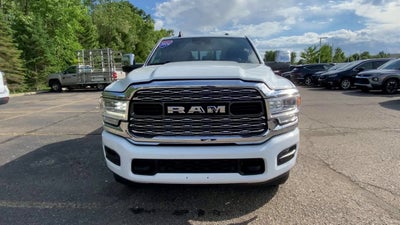 2024 RAM 2500 Limited Mega Cab 4x4 6'4" Box