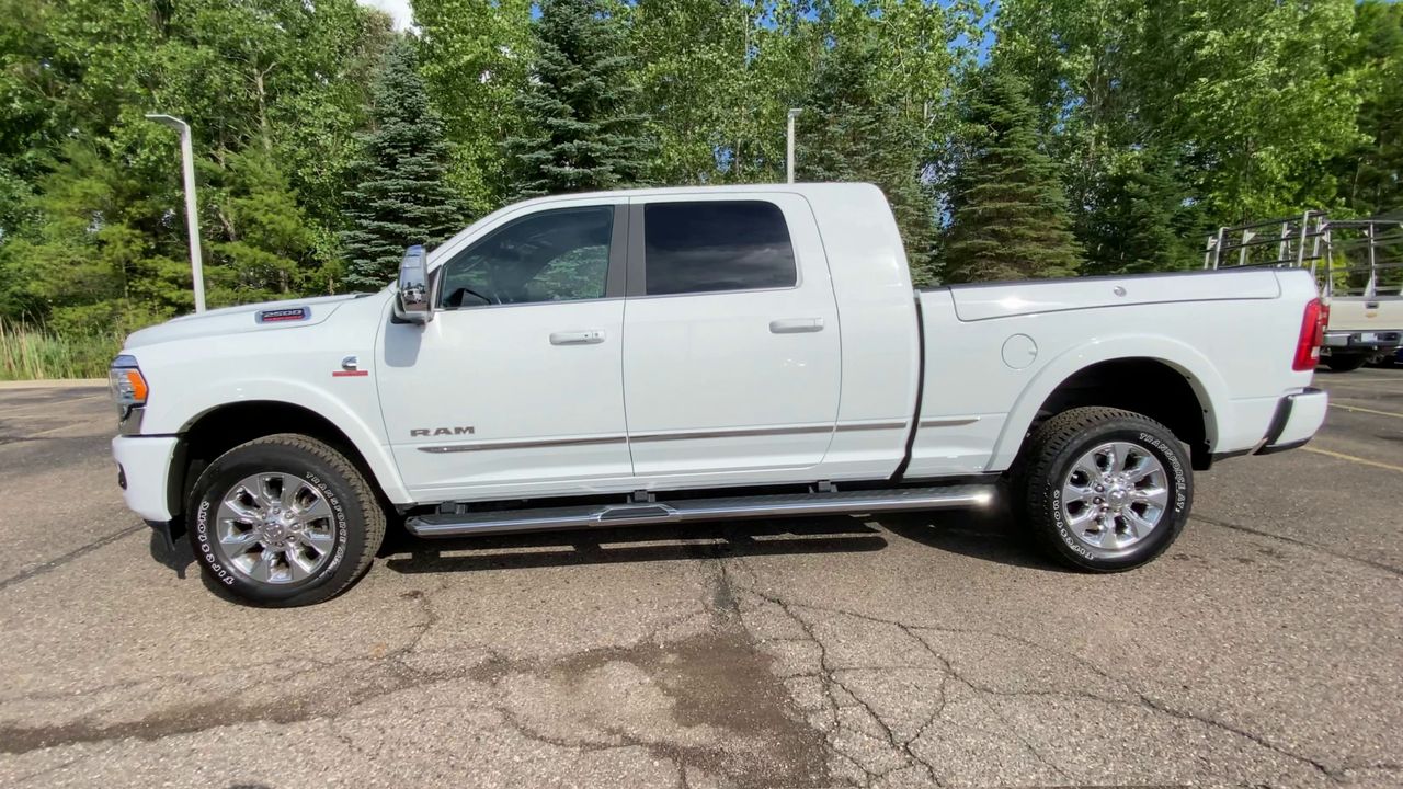 2024 RAM 2500 Limited Mega Cab 4x4 6'4" Box