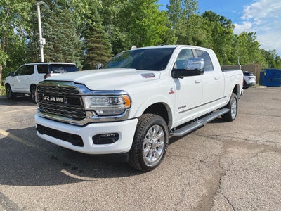 2024 RAM 2500 Limited Mega Cab 4x4 6'4" Box