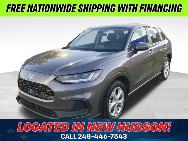 2025 Honda HR-V LX