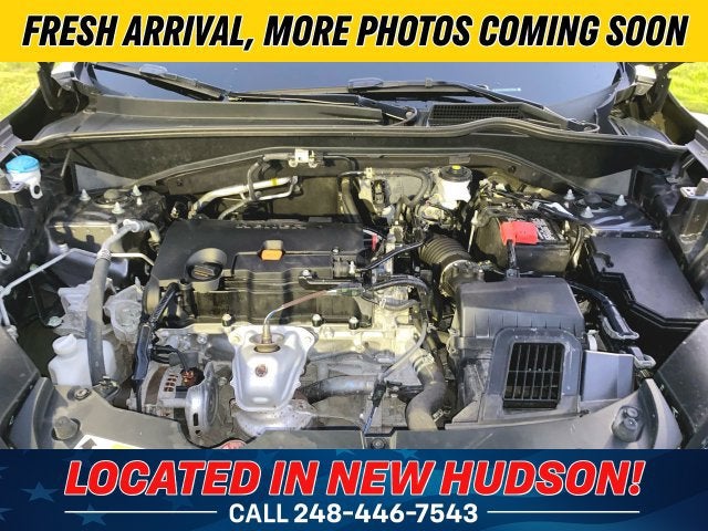 2025 Honda HR-V LX