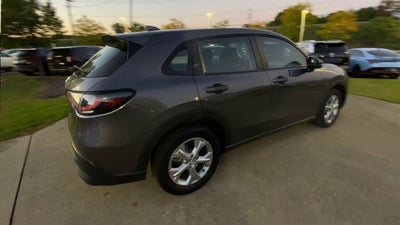 2025 Honda HR-V LX